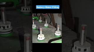 Battery Water Filling level batterycharge batterywater batteryproblem technsocial [upl. by Llecrup]