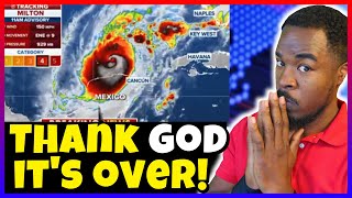 Breaking Hurricane Miton destruction AFTERMATH Kamala Harris get SLAMMED by Gov Desantis for LIES [upl. by Anemaj]