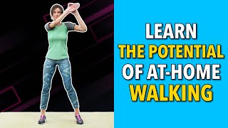 Don’t Underestimate the Potential of AtHome Walking Workout [upl. by Anar]