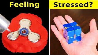 16 Metal fidget toys to COMBAT stress [upl. by Beichner]