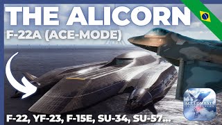 Ace Combat 7  Invading the Alicorn THE SUPER SUBMARINE  SPM01 [upl. by Cleave]