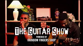 Olakira performs quotIn My Maseratiquot live on the GUITAR SHOW [upl. by Otipaga312]