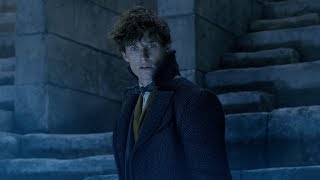 FANTASTIC BEASTS 2 Crimes of Grindelwald Teaser Trailer 2018 [upl. by Enomad551]