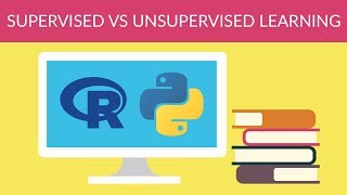 Machine Learning  Supervised VS Unsupervised Learning [upl. by Kurth]