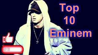 Eminems 10 best songs [upl. by Gisela]