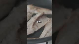 Quick amp Easy Fried Trout with Ginger Recipe [upl. by Parthenia]