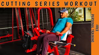 Best Abs and Hamstring workout in 2024 Hindi [upl. by Nairret]