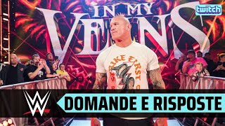 WWE DOMANDE e RISPOSTE  vol 84 [upl. by Von739]