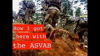 ASVAB Explained amp Tips for success [upl. by Gnort996]