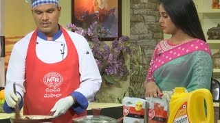 Abhiruchi  5th November 2016  Full Episode  ETV Telugu [upl. by Rorke395]