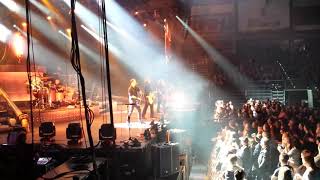 Santiano Konzert Trier 22032018  Sail Away  Hooray For Whiskey [upl. by Gilford544]