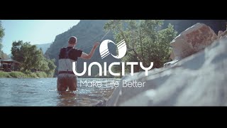 Unicity  Feel Great Again  Cody [upl. by Lenhart]