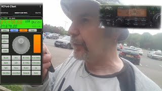 RCForb for Remote Radio on a Mobile phone a quick guide [upl. by Aisemaj]