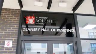 Deanery Halls of Residence [upl. by Edniya]