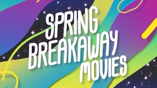 Cartoon Network  Spring Breakaway Movies Promo March 29April 2 [upl. by Helaine]