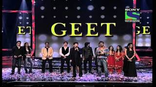 X Factor India  Episode 32 2nd Sep 2011  Part 5 of 4 [upl. by Oicangi]