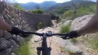 Tramuntana Tours MTB Soller Mallorca [upl. by Yeliak777]