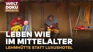 URLAUB FÜR WIKINGER Authentisches Wikingerdorf bietet historisches Abenteuer und lebendige Kultur [upl. by Speroni]