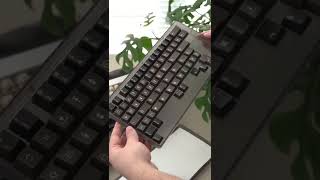 KBDFANS PBTFans Resonance keycaps Unboxing 👏🏼 shorts unboxing customkeyboard [upl. by Anesusa]