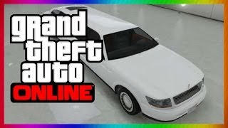 GTA 5 Online  How To Find A Limo Location Tutorial [upl. by Lisa]