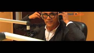 Mozaik  Chafik Nibou avec Mountassir sur Medi1 Radio 22 [upl. by Saenihp]