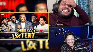 INDIAS GOT LATENT REACTION  EP 09 ft ‪DeepakKalal‬ ‪MananDesai‬ ‪stanboss1‬ [upl. by Cynde]