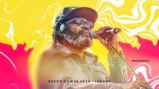 EDSON GOMES  REGGAE MUSIC BRASIL AS MELHORES [upl. by Alvis]