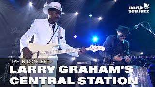 Larry Graham Central Station amp Prince Mark King Carlos Santana  Full Concert North Sea Jazz 2013 [upl. by Cantu]