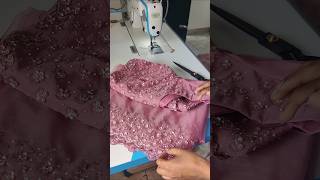 ശെരിക്കും പേടിച്ചുപോയി 🥹sewing stitching [upl. by Brozak]