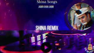 ISHQ ISM AXAM REMIX SONGS jabir khan jabir  OLD shina Song [upl. by Ailana627]