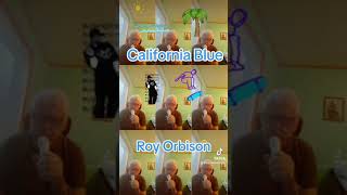 Daddio singing Roy Orbison’s California Blue karaokeyoutube [upl. by Nerual]