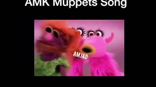 Türkische Version Mana Mana AMK muppets Song [upl. by Butta883]