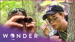 This Cunning Pair Go AllOut To Evade The Mantracker  Mantracker S1 EP7  Wonder [upl. by Idden]