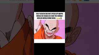 Thoughts dragonballz dbzdragonballsuperanimeDBGTdragonballdbsgokuvegetasparkingzeromanga [upl. by Rodablas]