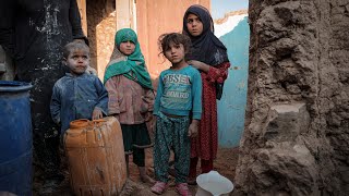 Need to Know  Ongoing Humanitarian Crisis The Plight of Afghan Refugees [upl. by Rotce]