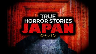 These are NOT Normal JAPANESE Horror Stories [upl. by Lathan]