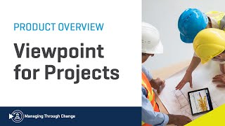 Viewpoint For Projects  Overview [upl. by Lancelot]