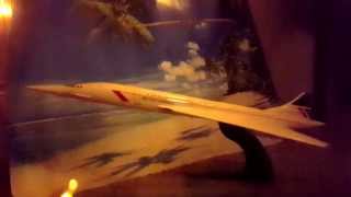 REAL Concorde crash video [upl. by Leunam]