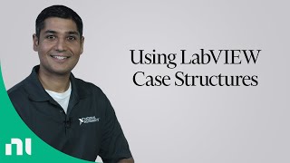 Using LabVIEW Case Structures [upl. by Staten561]