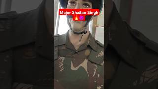 Major Shaitan Singh 🔥30 Million  Views  army shortvideo viralshorts shorts shortsfeed [upl. by Etac]