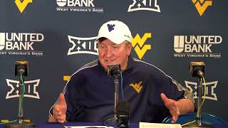 Bob Huggins  Kansas State Postgame [upl. by Uis]