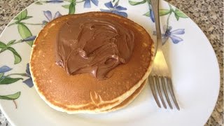 PANCAKES AMERICANI PERFETTI eng sub Le dolcezze di Viky [upl. by Enylhsa]