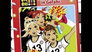 Die drei   24 Fussballstar in Gefahr [upl. by Ennaxor]