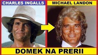 DOMEK NA PRERII JAK SIĘ ZMIENILI [upl. by Lyckman]