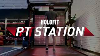 HOLOFIT PERSONAL TRAINING STATION [upl. by Klemm]