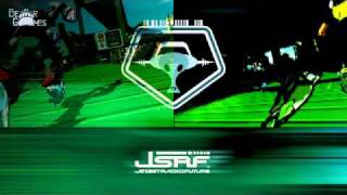 Jet Set Radio Future Music Medley 10 [upl. by Ssilb122]