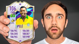 Best Card In FIFAs History [upl. by Abert]