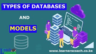 Types of Databases and Database Models [upl. by Notgnihsaw]