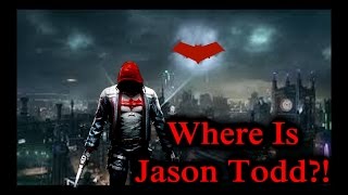 Batman Arkham Knight  Where Is Jason Todd [upl. by Alrad]