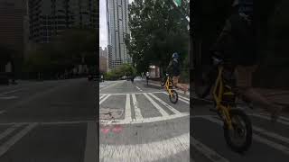 EDirt Bike Adventures Street Edition in Atlanta [upl. by Mundt822]